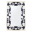 Huxley Bone Inlay Wall Mirror