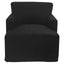 Nantucket Armchair Black with cover