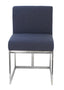 Jaxson Dining Chair Navy Blue