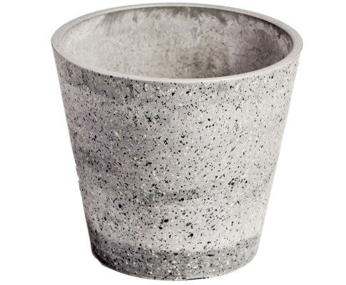 Imitation Grey Stone Pot 20cm