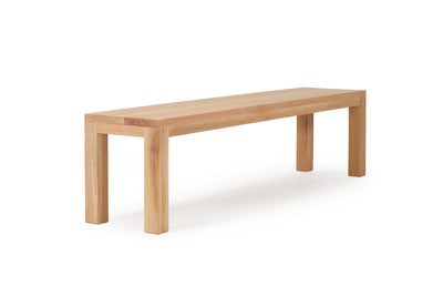 Alexander Bench Seat - 2.6m