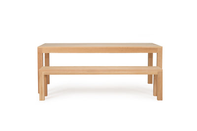 Alexander Bench Seat - 2.6m