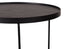 Alora Side Table - Black - Black