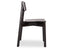 Andi Chair - Black Stained Ash