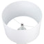 Abstract Floor Lamp - White