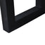 Leeton Dining Table - 2m Black