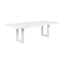 Leeton Dining Table - 2m White