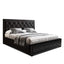 Artiss Tiyo Gas Lift Bed Frame - Queen