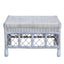 Verandah Lattice Ottoman - House of Isabella AU