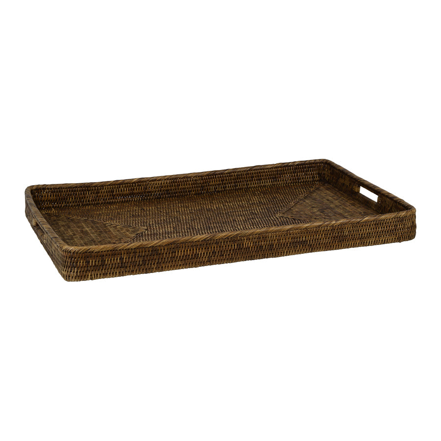 Plantation Tray Rect. Medium