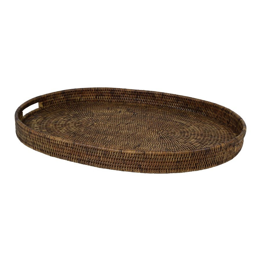 Plantation Tray Oval Large