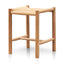 Oak Low Stool - Natural