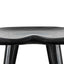 45cm Barstool - Black