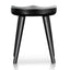 45cm Barstool - Black