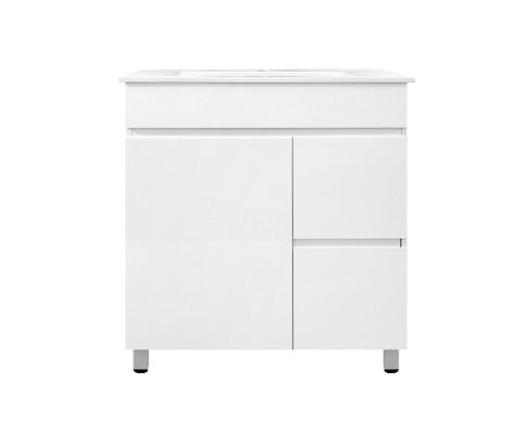 Cefito Vanity Unit 765mm Freestanding Basin Cabinet