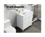 Cefito Vanity Unit 765mm Freestanding Basin Cabinet