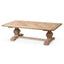 1.5m Reclaimed Wood Coffee Table - Natural