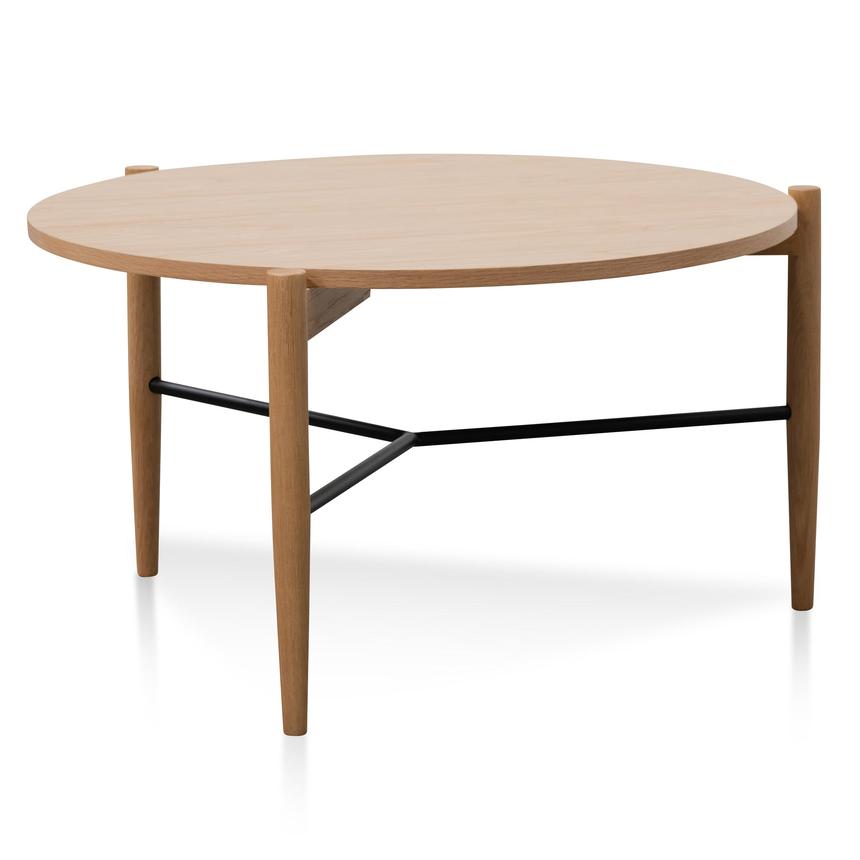 90cm Coffee Table - Natural