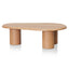 Nested Table - Natural Oak