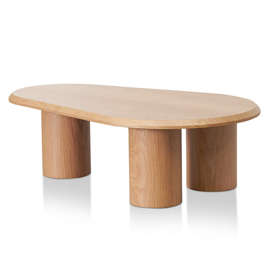 Nested Table - Natural Oak