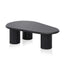 Chen Nested Table - Black Oak