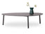 Cetara Coffee Table - Outdoor - Charcoal - Large
