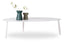 Cetara Coffee Table - Outdoor - White - Large