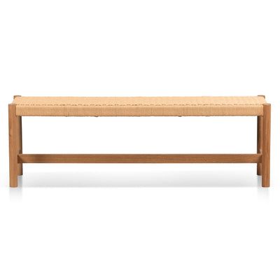 1.4m Bench - Natural