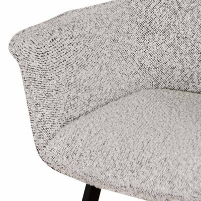 Dining Chair - Pepper Boucle (Set of 2)