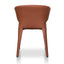 Dining Chair - Brown (Set of 2)