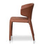 Dining Chair - Brown (Set of 2)