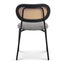 Dining Chair - Spec Charcoal (Set of 2)