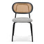 Dining Chair - Spec Grey (Set of 2)