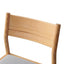 Mirit Natural Dining Chair - (Set of 2)