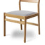 Mirit Natural Dining Chair - (Set of 2)