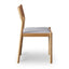 Mirit Natural Dining Chair - (Set of 2)