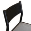 Mirit Black Dining Chair - (Set of 2)