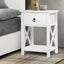 Artiss Set of 2 Bedside Tables