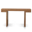 1.3m Console Table - Dusty Oak