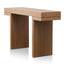 1.3m Console Table - Dusty Oak