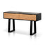 1.3m Console Table - Messmate