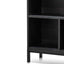 Deakin Wooden Bookcase - Black