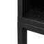 Deakin Wooden Bookcase - Black