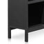 Deakin Wooden Bookcase - Black