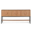 1.8m Console Table - Natural