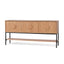 1.8m Console Table - Natural