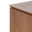 6 Drawers Wooden Chest - Natural