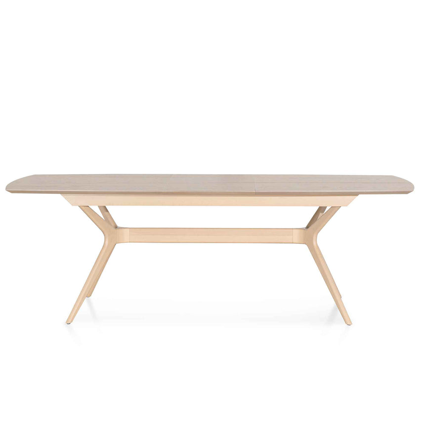 Extendable Dining Table - Natural