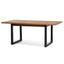 6-8 Seater Extendable Dining table - European Oak