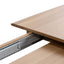 Extendable Dining Table - Natural